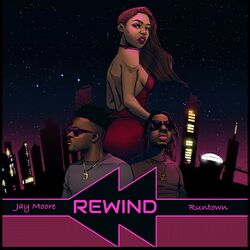 Cover of Rewind