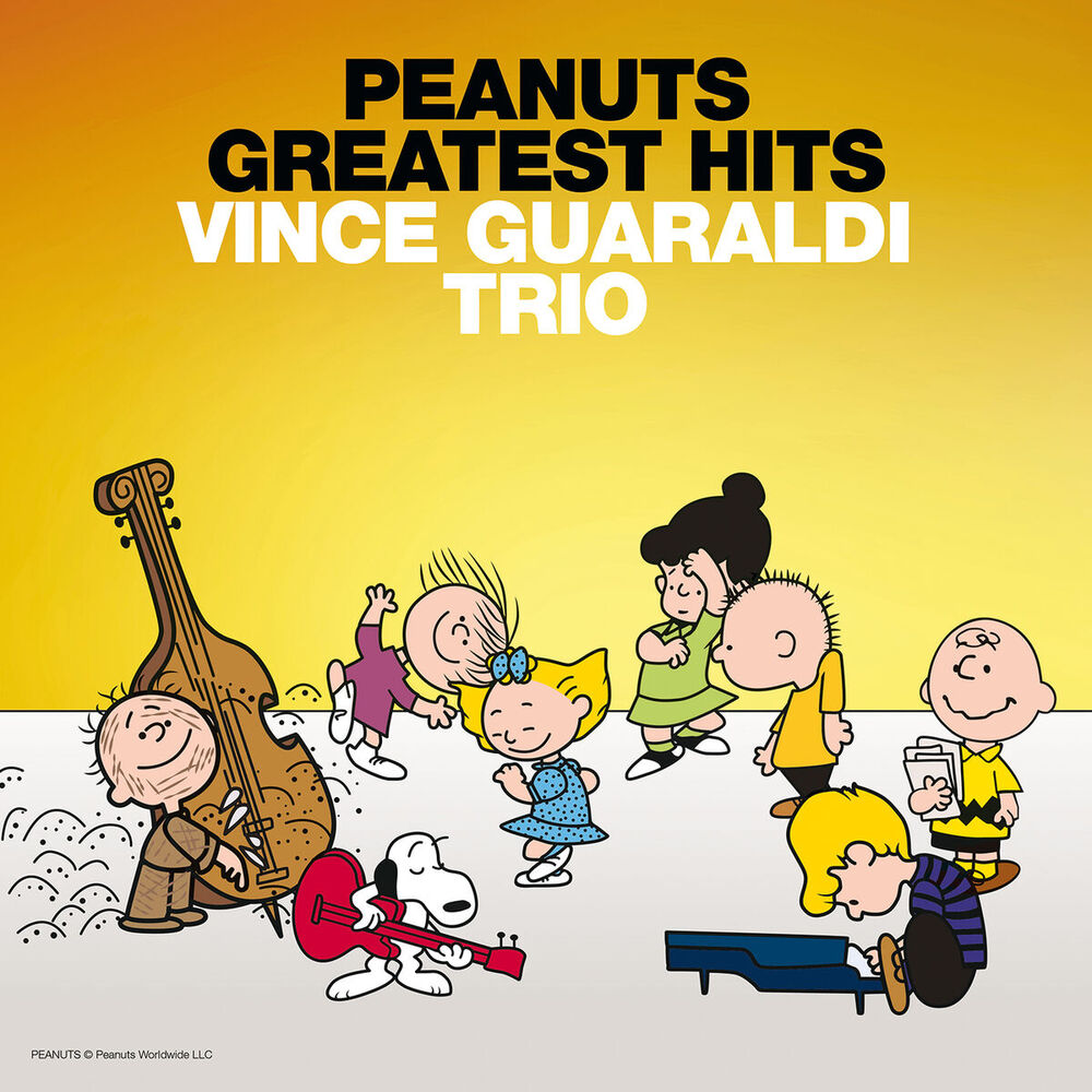 Picture of Peanuts Greatest Hits (Music From The TV Specials)