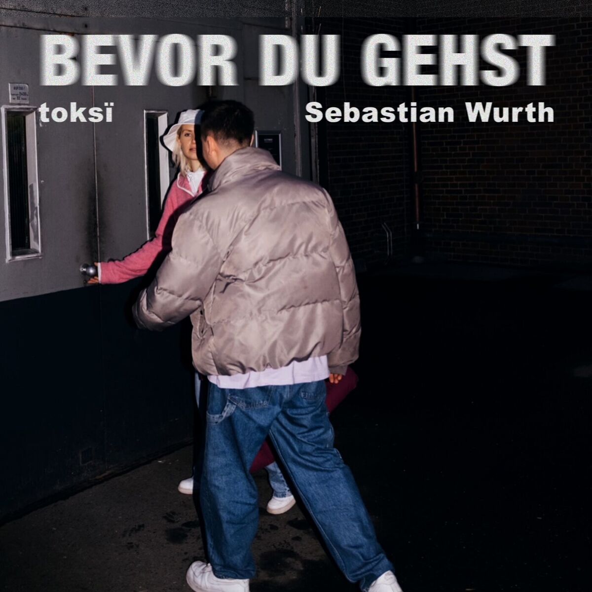 Album cover of Bevor du gehst