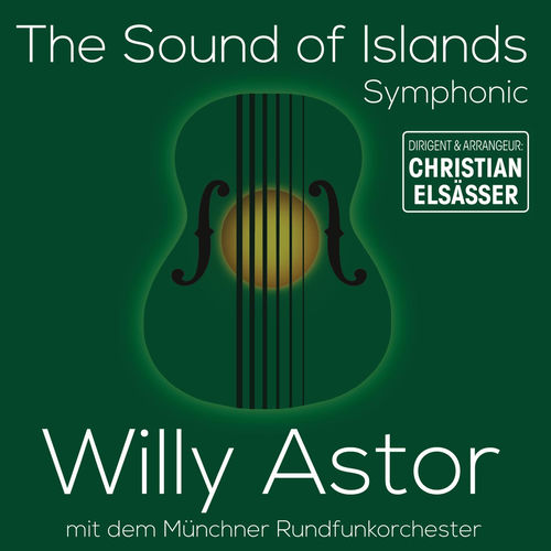 The Sound of Islands - Symphonic (mit dem Münchner Rundfunkorchester - Live 2015)