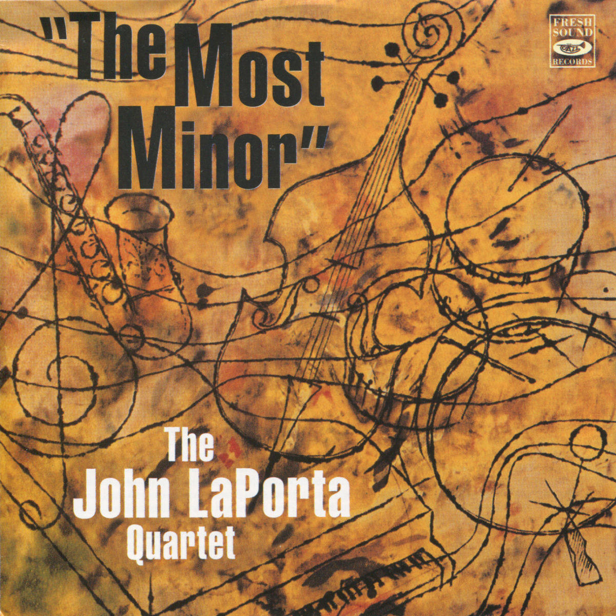 The John LaPorta Quartet: albums, songs, concerts | Deezer