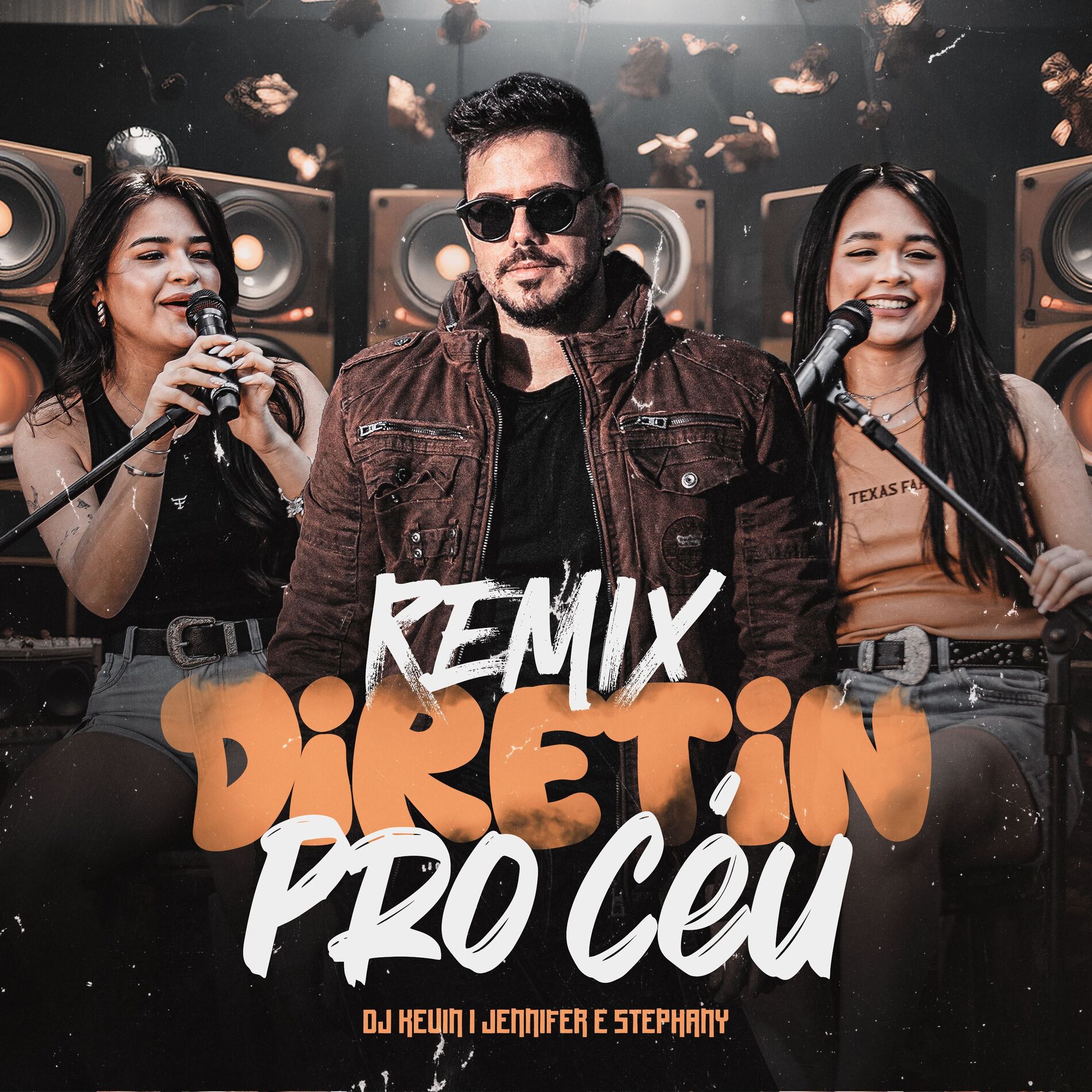 Album cover of Diretin Pro Céu (Remix)