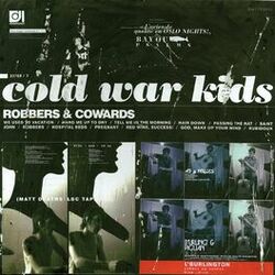 Cover of Robbers & Cowards
