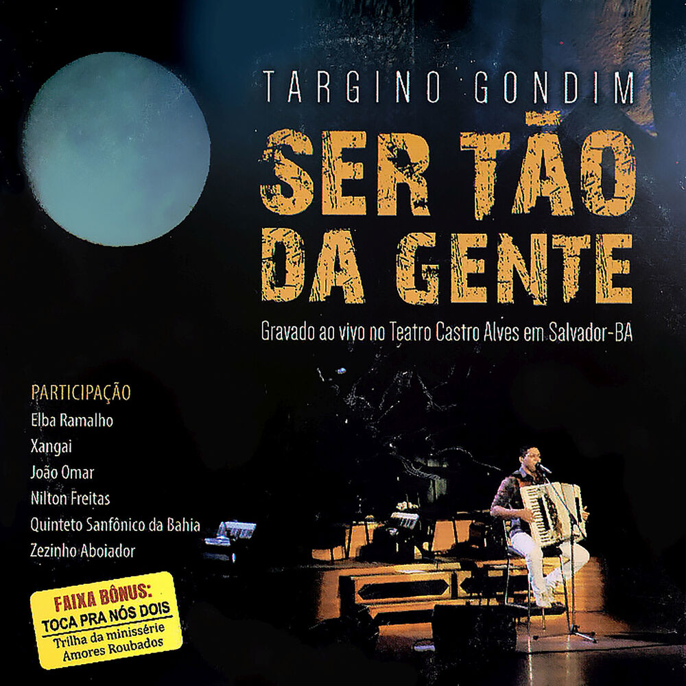 Picture of Ser Tão da Gente (Ao Vivo)