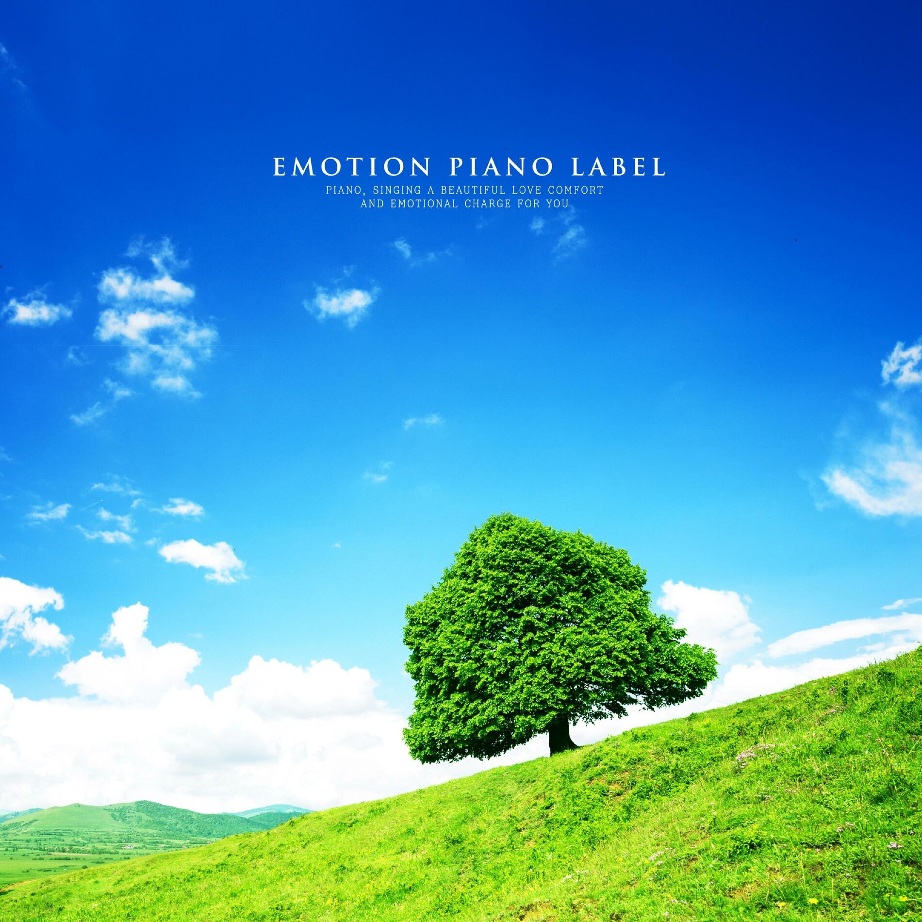Album cover of Calm Emotion Piano
