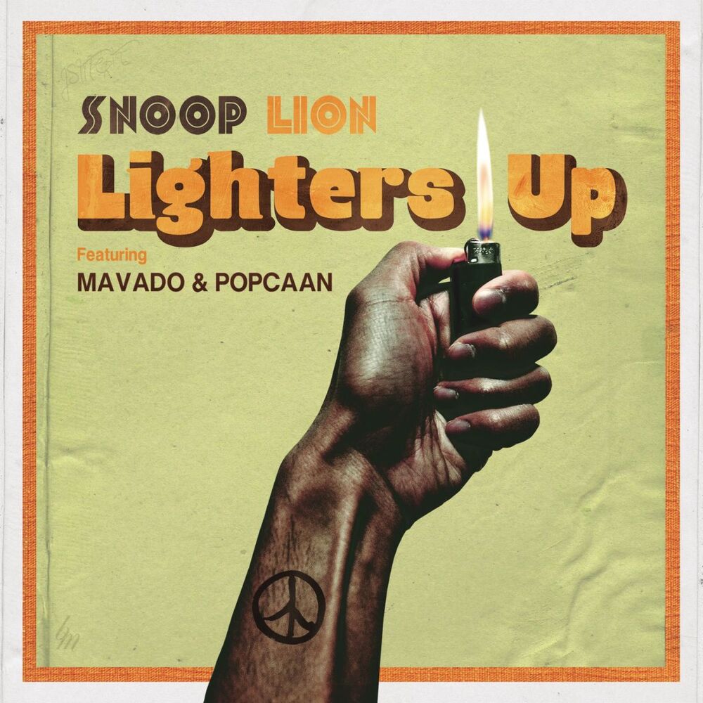 Picture of Lighters Up (feat. Mavado & Popcaan)