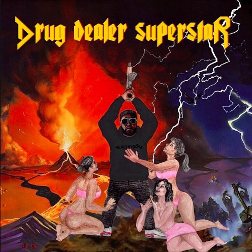 Picture of Drug Dealer Superstar