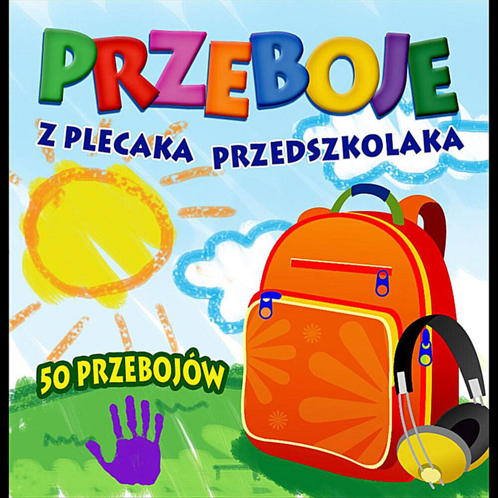 Picture of Przeboje z plecaka przedszkolaka: Hits for Kids