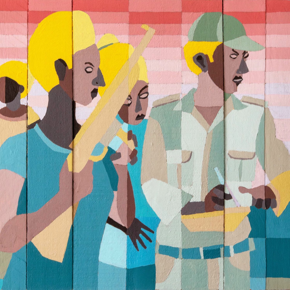 Album cover of favela venceu - citação 