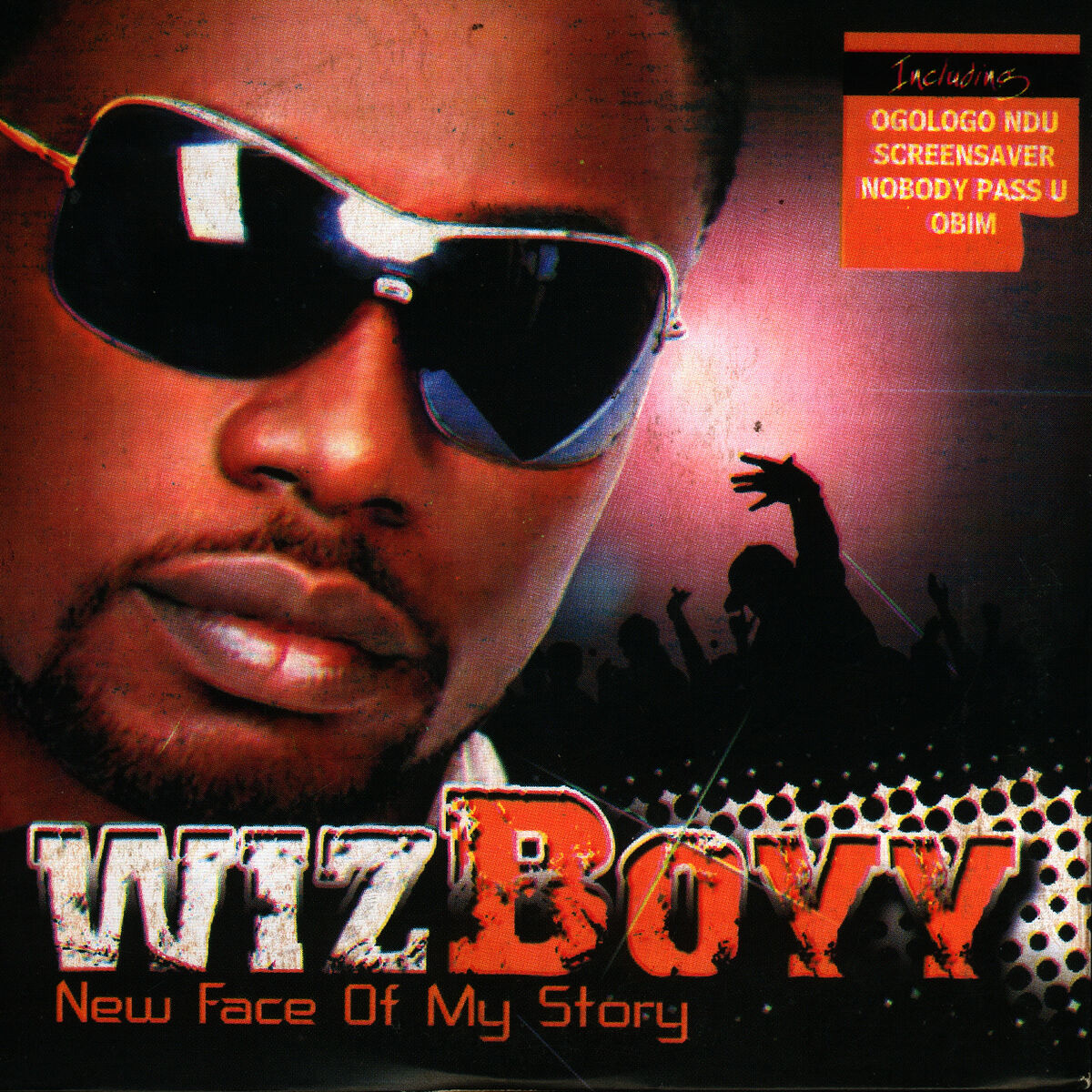 Album cover of Odiro Easy