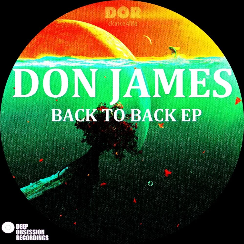 Picture of Back To Back EP