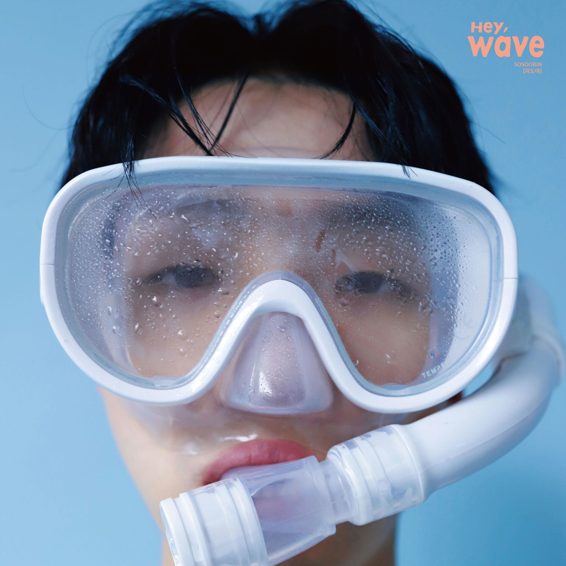 Album cover of Hey, Wave