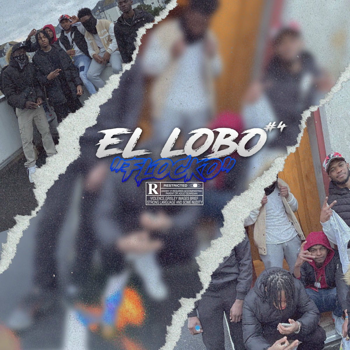 Album cover of Flocko (EL LOBO #4)