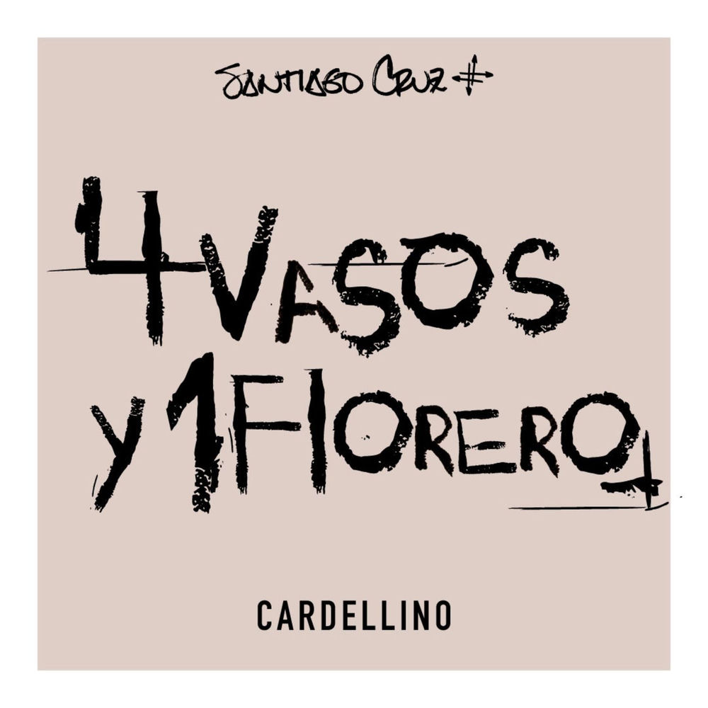Portada de «4 Vasos y 1 Florero»