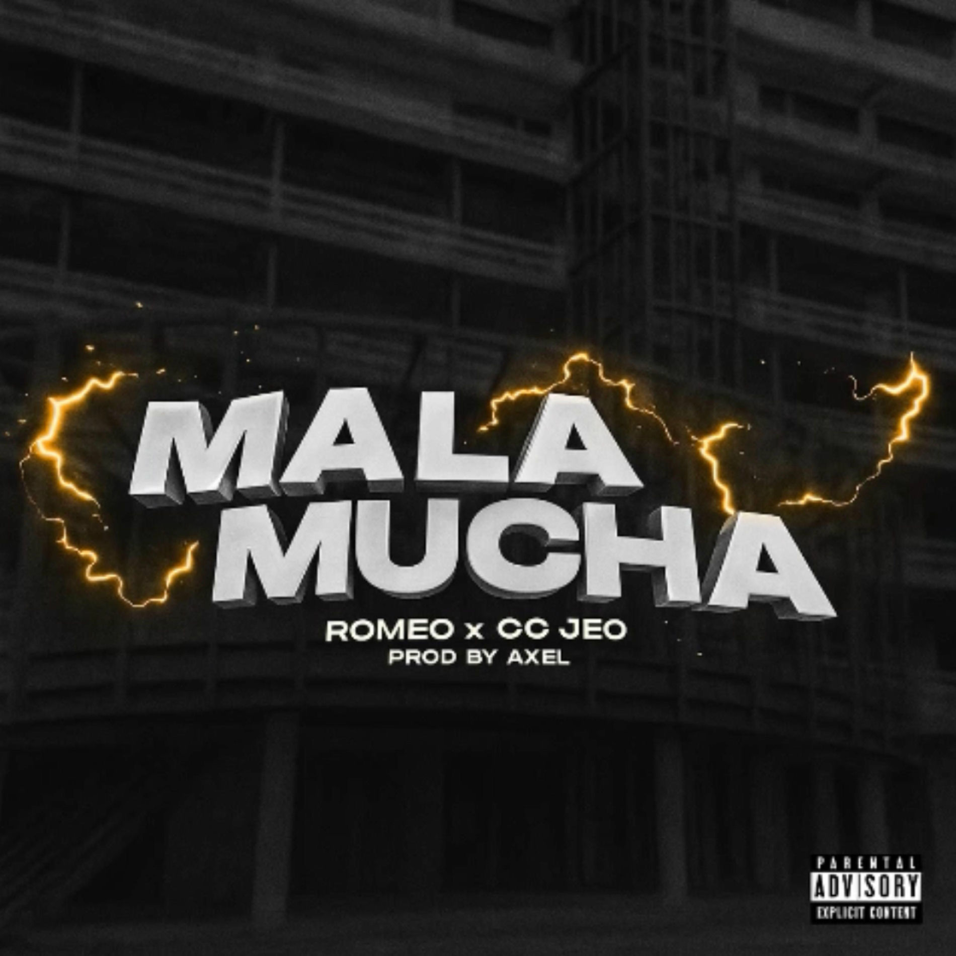 Album cover of MALA MUCHA (feat. CC.JE0)