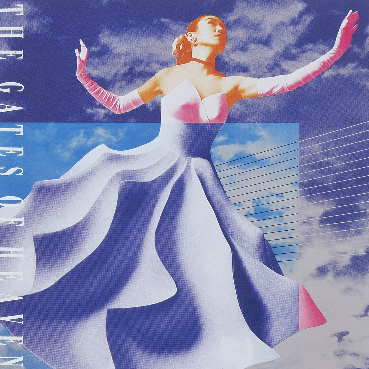 Album cover of The Gates Of Heaven / Tengoku No Door