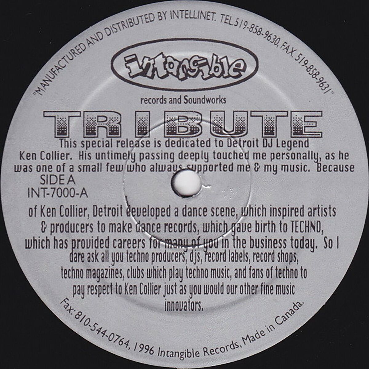 Album cover of Somethin’ Here (Original Mix)