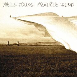 Cover of Prairie Wind