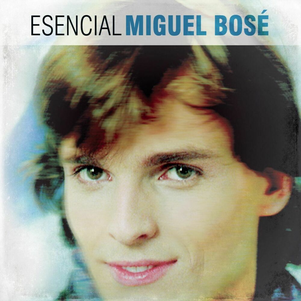 Picture of Esencial Miguel Bose