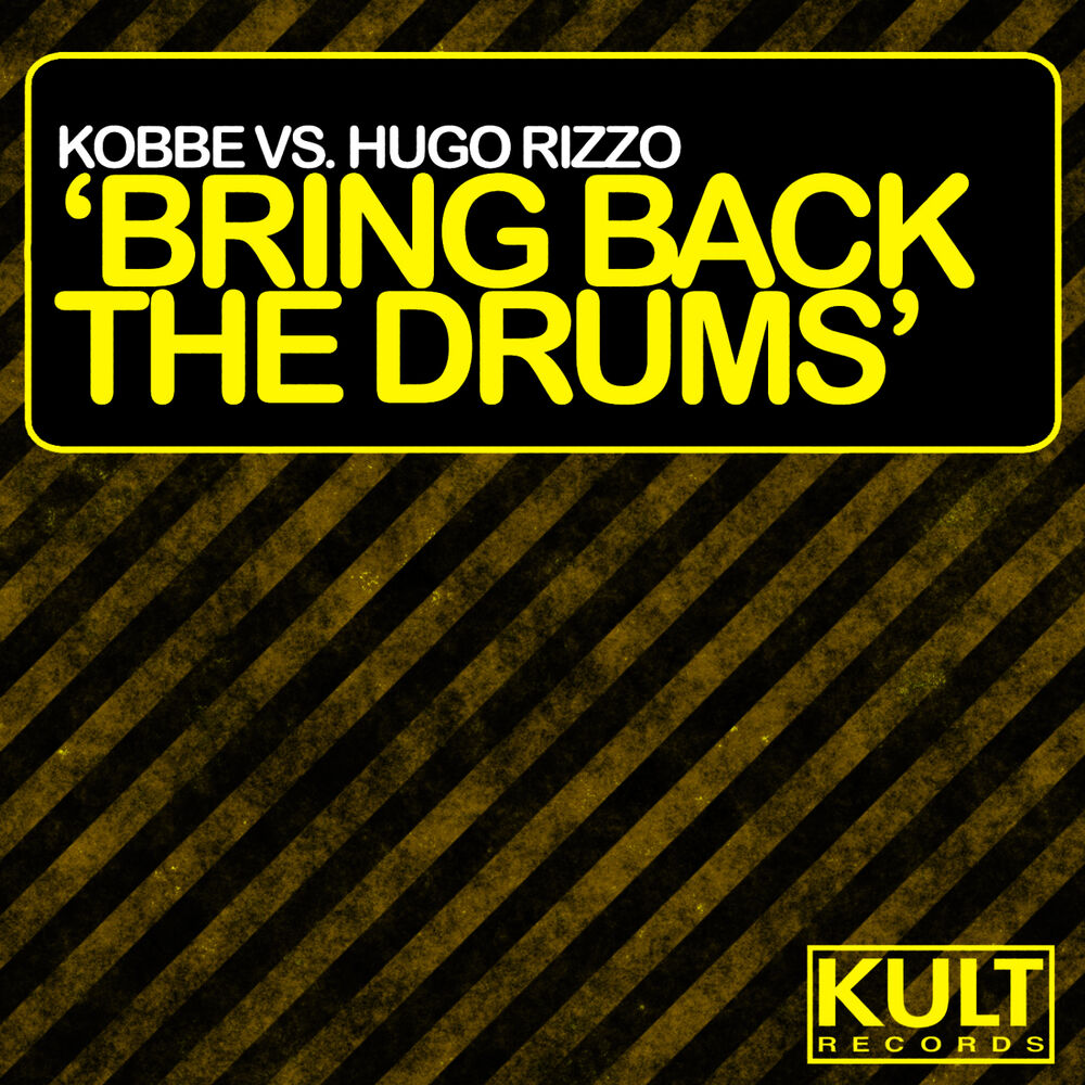 Picture of Kult Records Presents: Bring Back the Drums (Part 1)