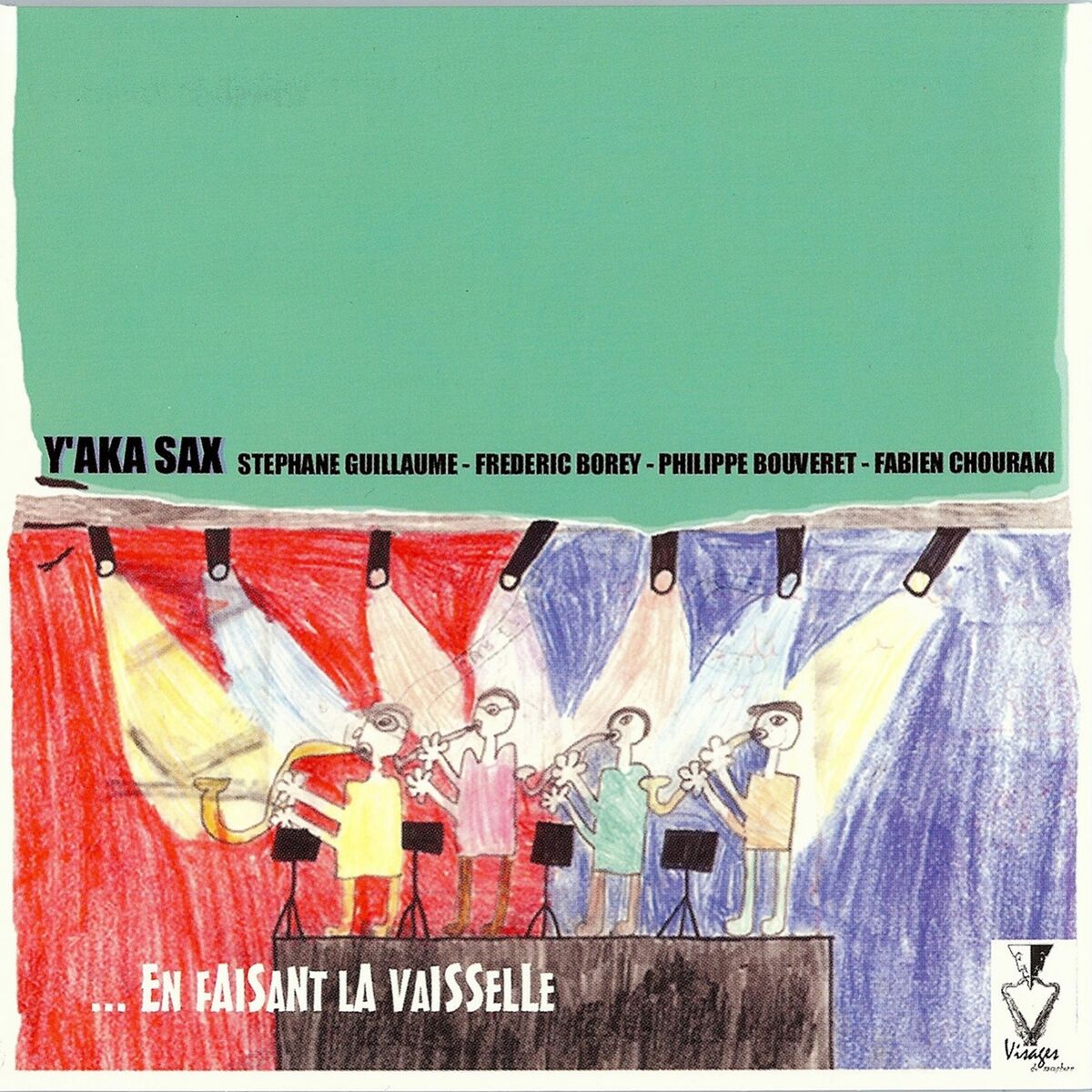 Album cover of ... En faisant la vaisselle