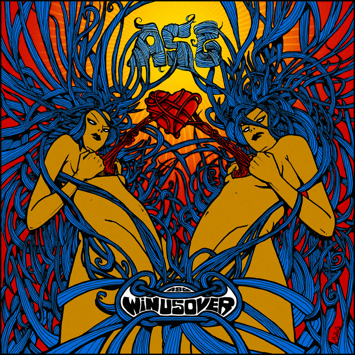 Album cover of Win Us Over