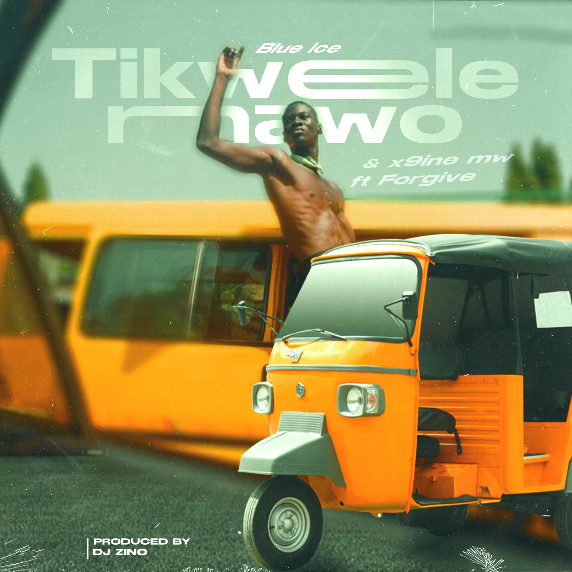 Album cover of TIKWELE NAWO