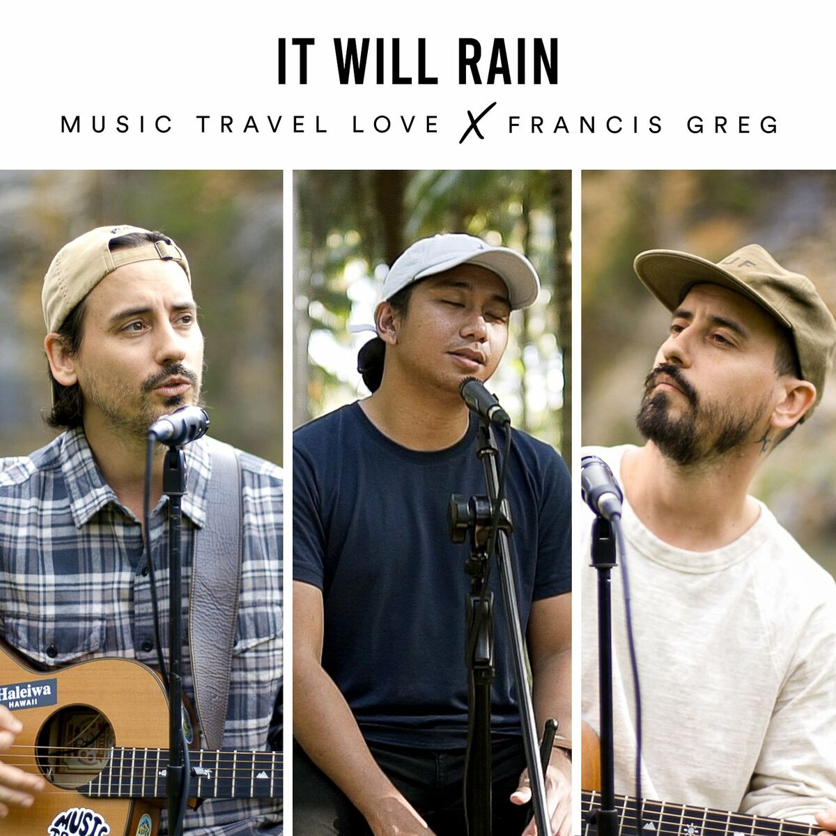 Album cover of It Will Rain