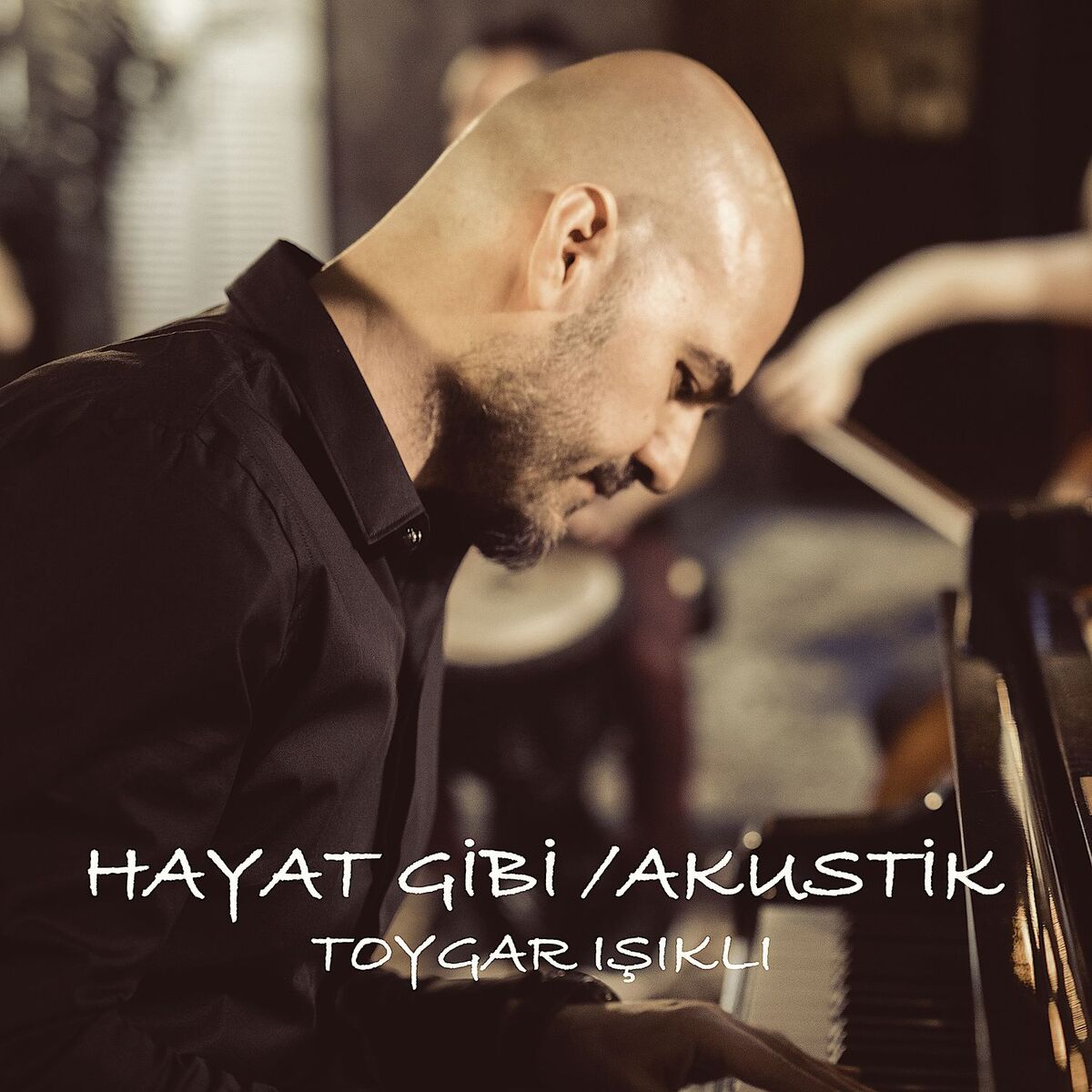 Album cover of Hayat Gibi (Akustik)
