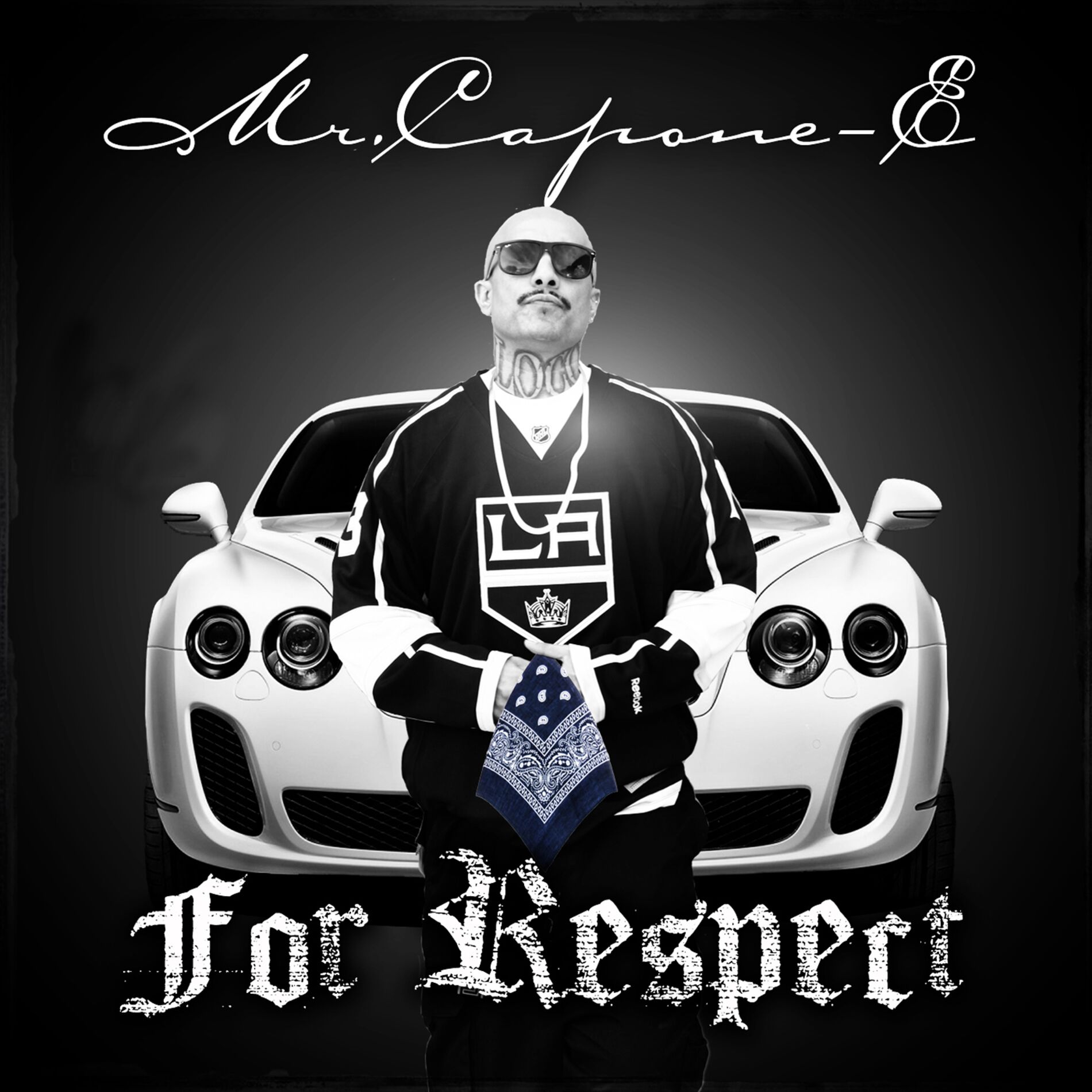 Album cover of For Respect