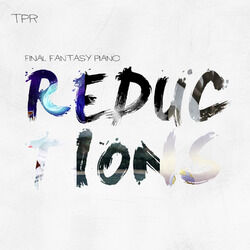 Cover of Final Fantasy Piano Reductions