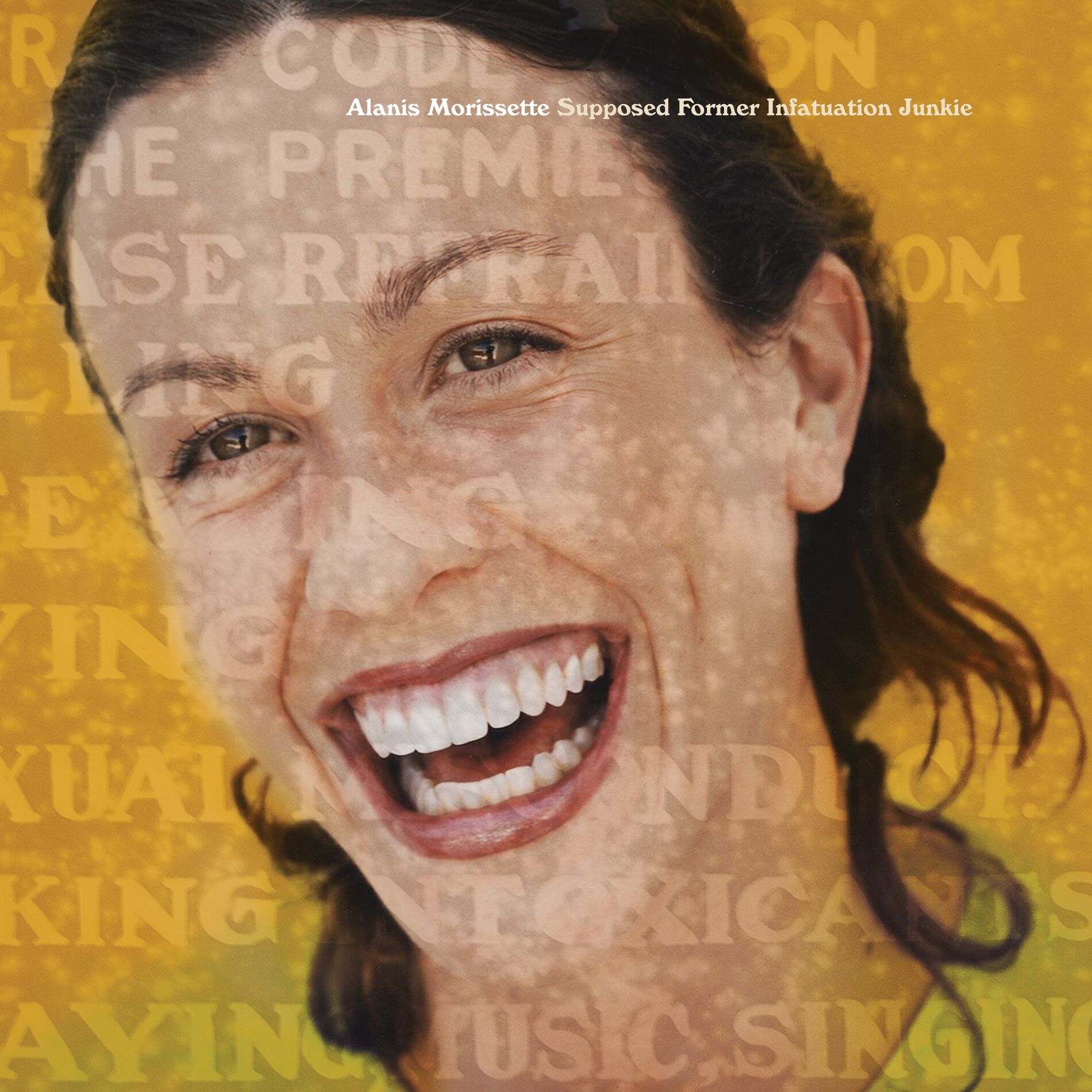 Album cover of Supposed Former Infatuation Junkie (Thank U Edition)