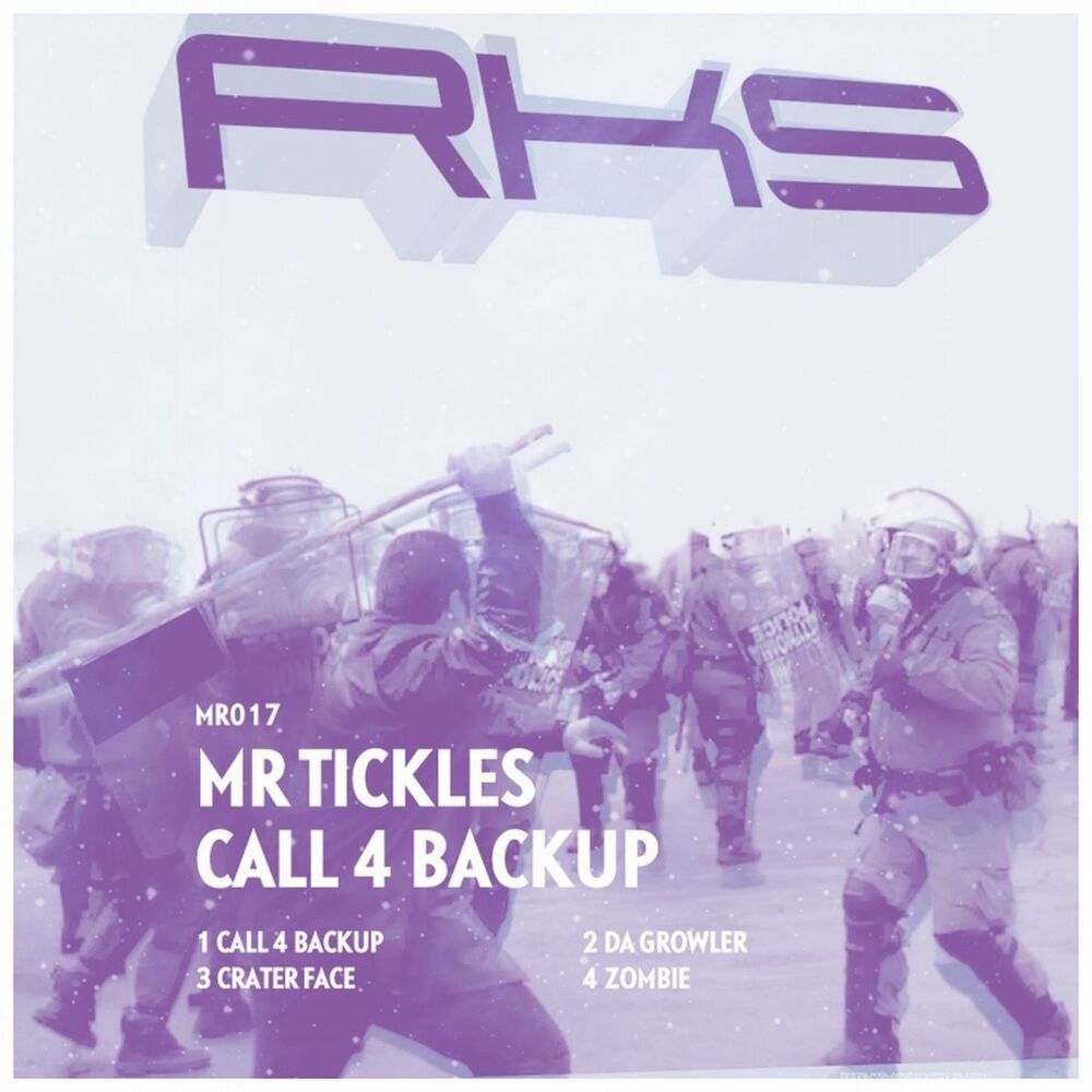 Picture of Call 4 Backup