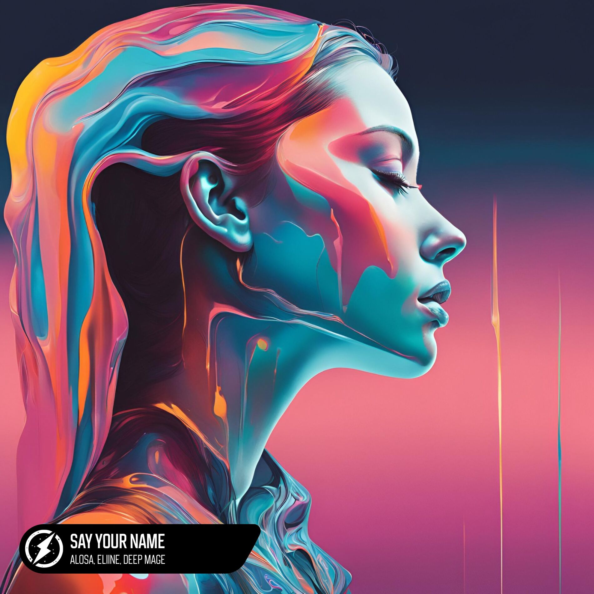 Album cover of Say Your Name