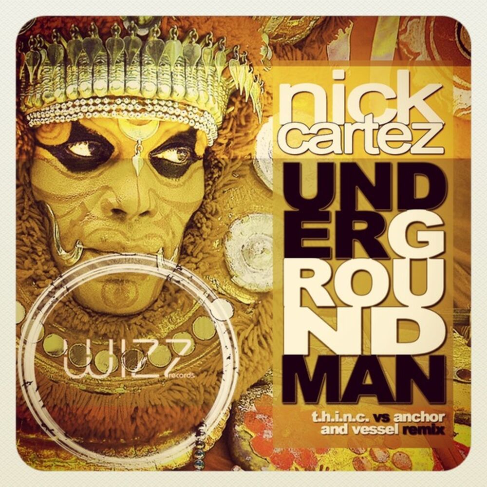 Picture of Underground Man