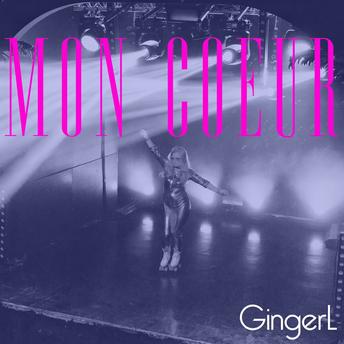 Album cover of Mon coeur