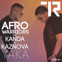 Cover of Yaka