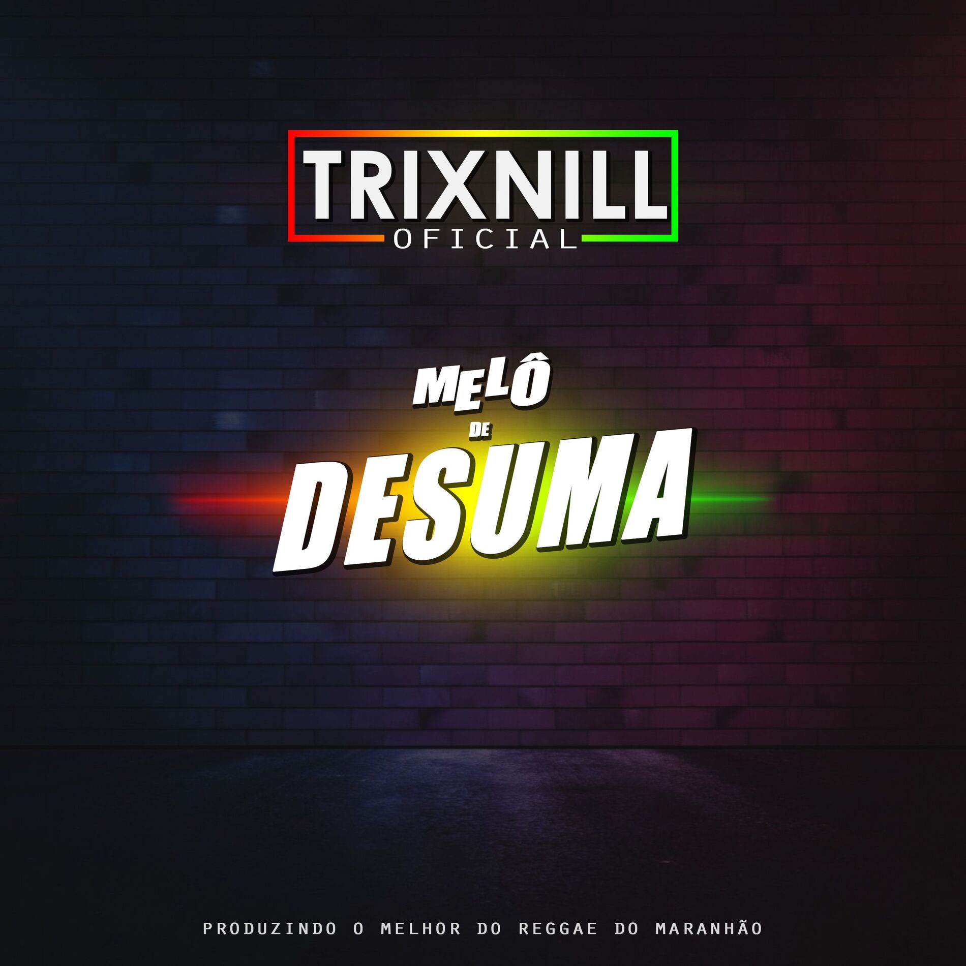 Album cover of Melô de Desuma