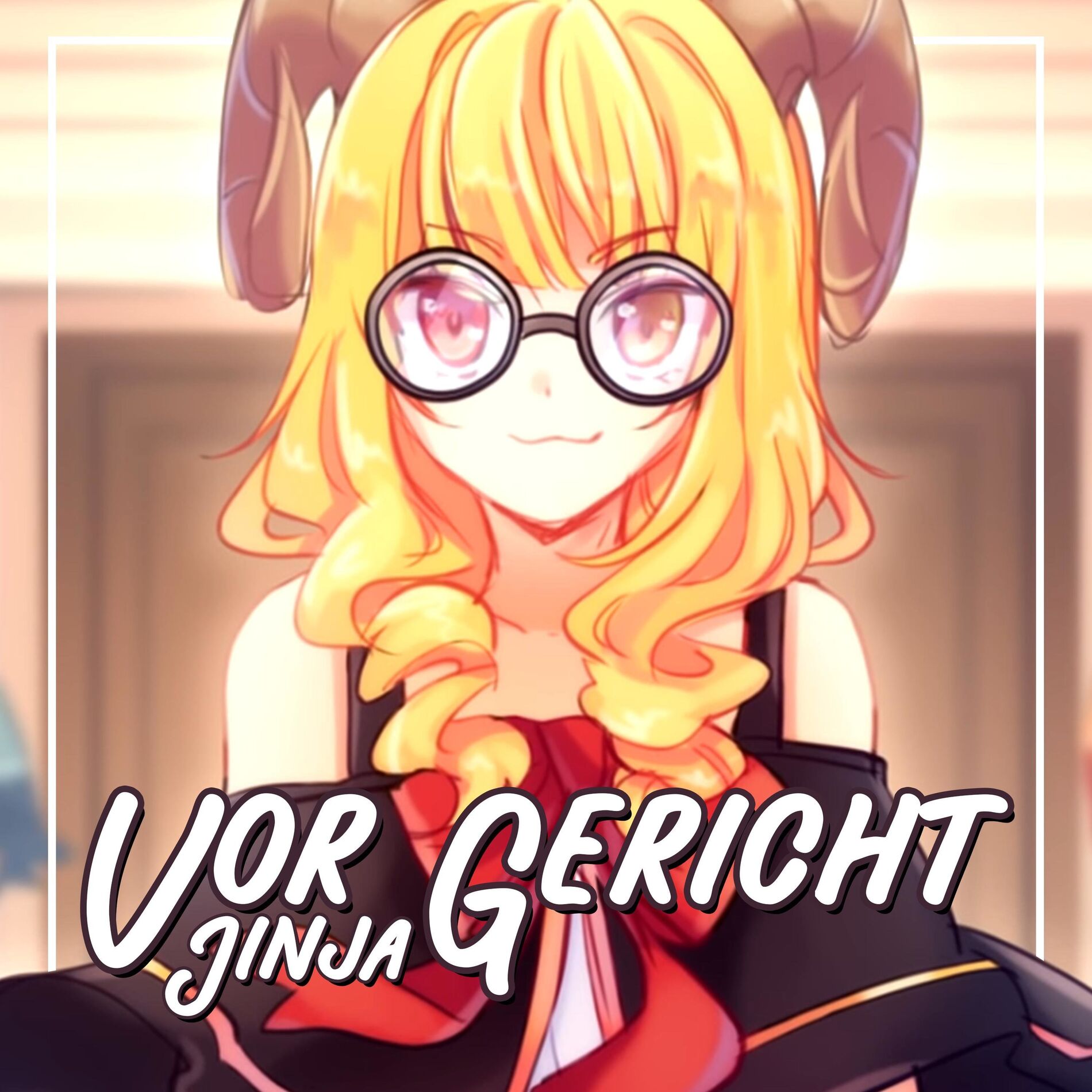 Album cover of Vor Gericht