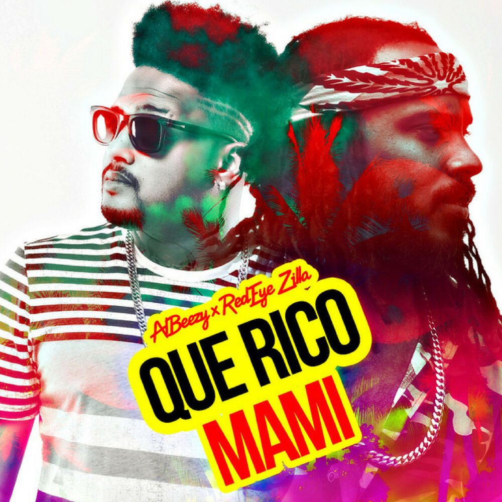 Picture of Que Rico Mami