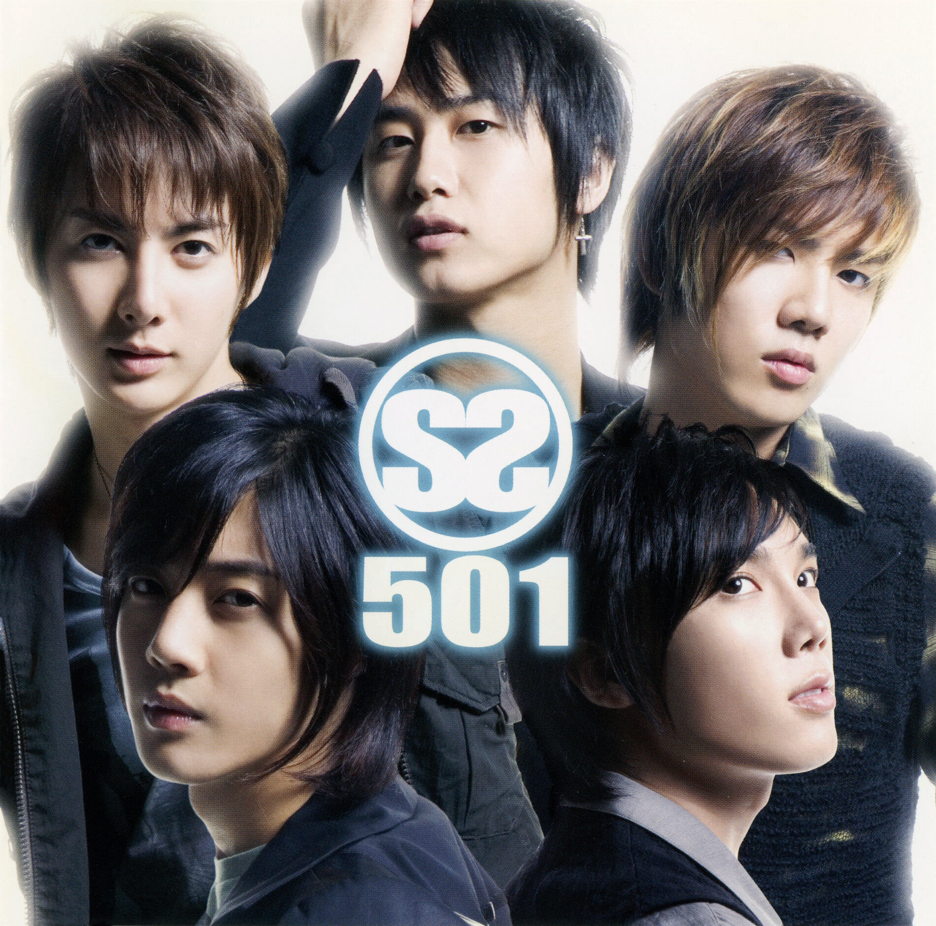 SS501 - Ss501 (Standard Edition) | Deezer