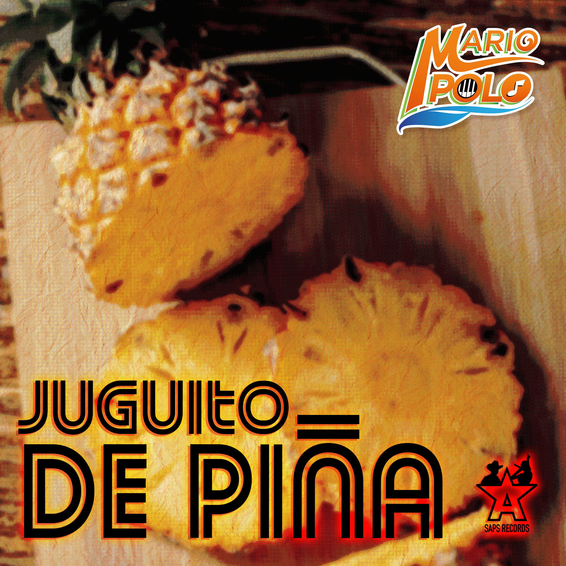 Album cover of Juguito de Piña