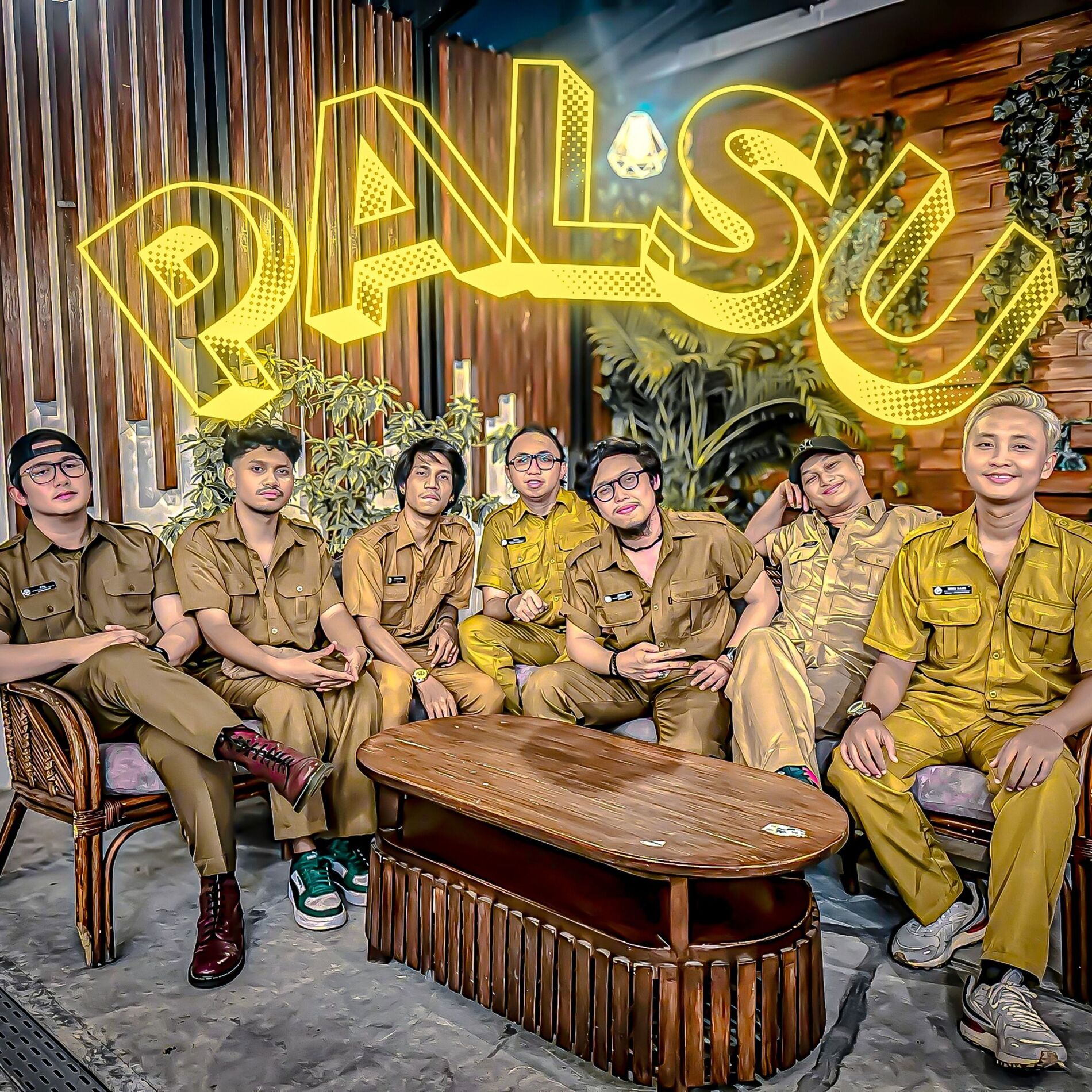 Album cover of PALSUU