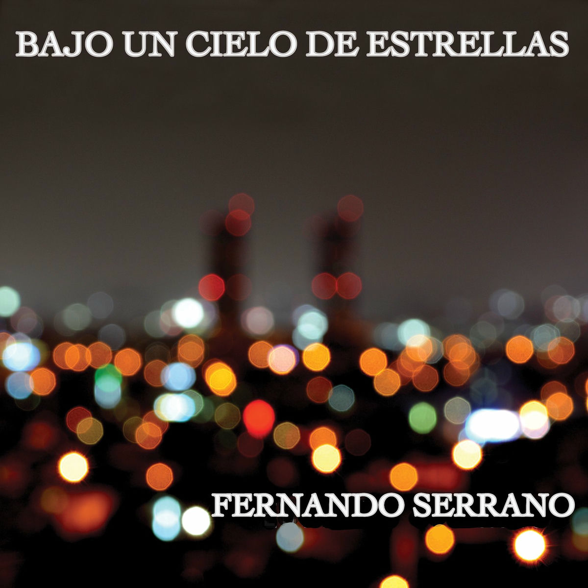 Album cover of Bajo Un Cielo De Estrellas