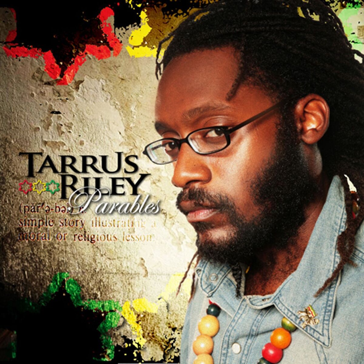 Album cover of Parables