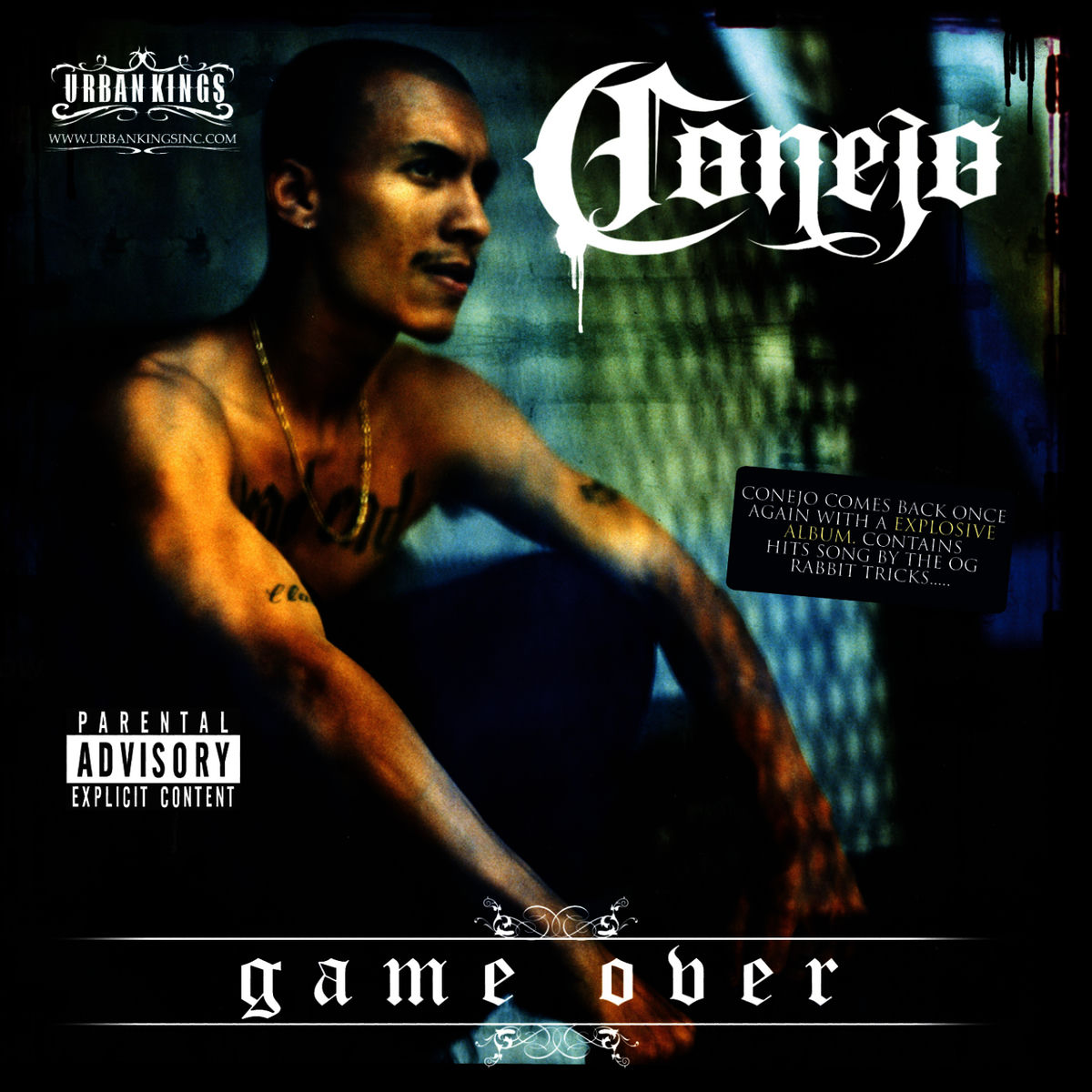 Conejo: albums, songs, concerts | Deezer