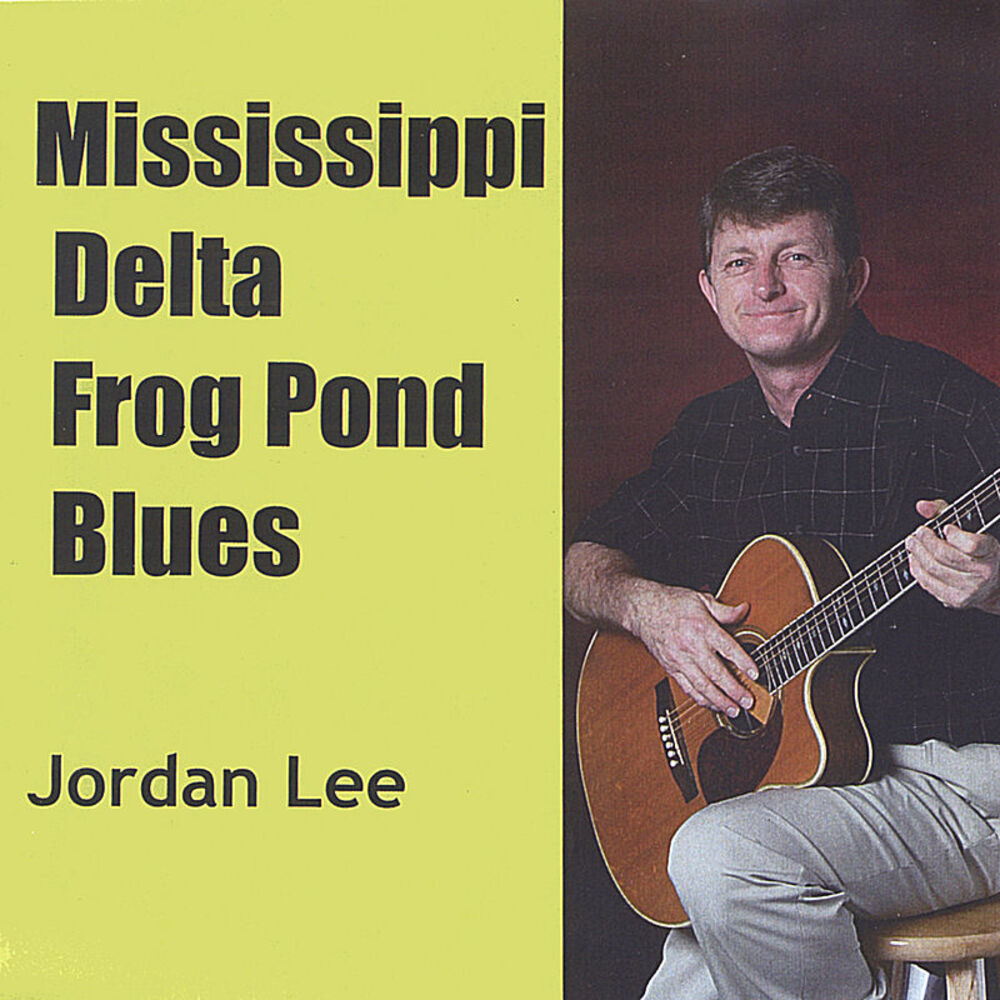 Picture of Mississippi Delta Frog Pond Blues