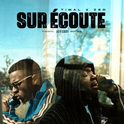 Cover of Sur écoute