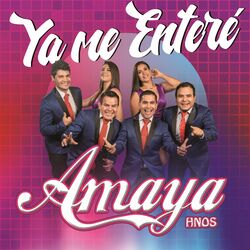 Cover of Ya Me Entere