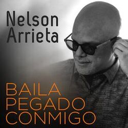 Cover of Baila Pegado Conmigo